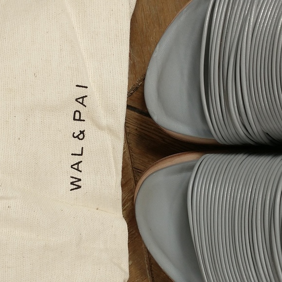 Wal & Pai Alcove Slide size 37 (6/6.5) - Picture 6 of 7